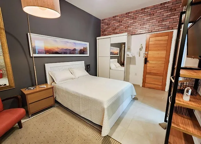 Apartamento Loft Aconchegante